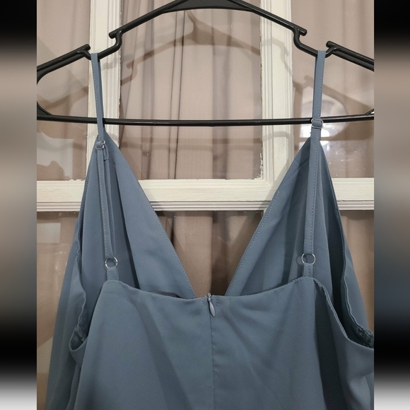 ✨️SOLD✨️ NWOT Cider Boho Summer Dress With Crochet Detailing - Picture 5 of 7